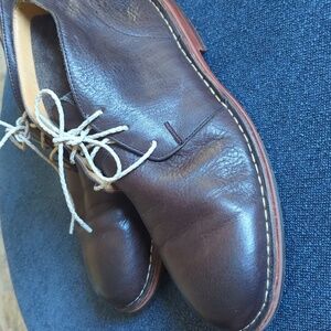 Men's Cole Haan Brown Leather Chukka Boots sz 11